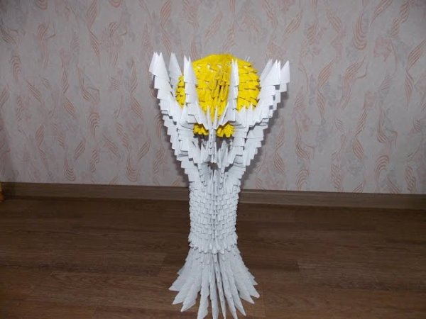 Байтерек своими руками поделка