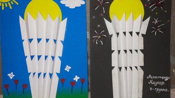 Поделки на день независимости