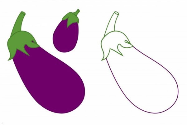 Шаблоны овощей для детей