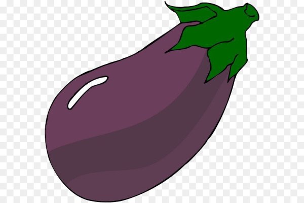 Баклажан рисунок