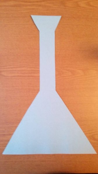 Шаблоны балалайки из бумаги