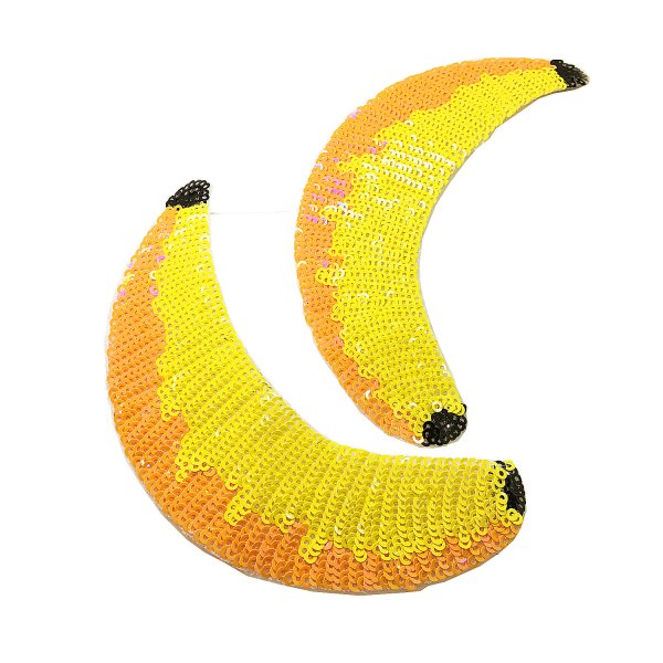 Аппликация банан
