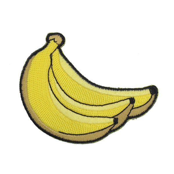 Форма банана аппликация