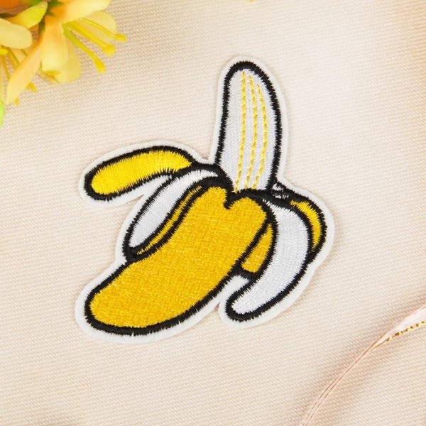 Аппликация банан