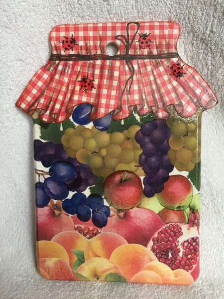 Поделка банка с Компотом