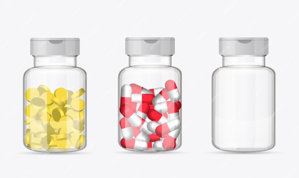 Баночка БАД