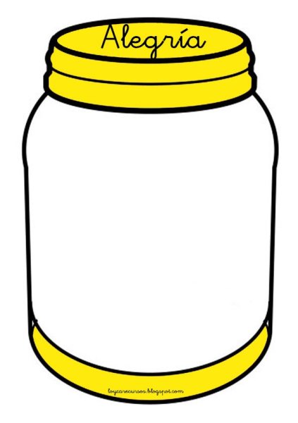 Баночка для витаминов раскраска