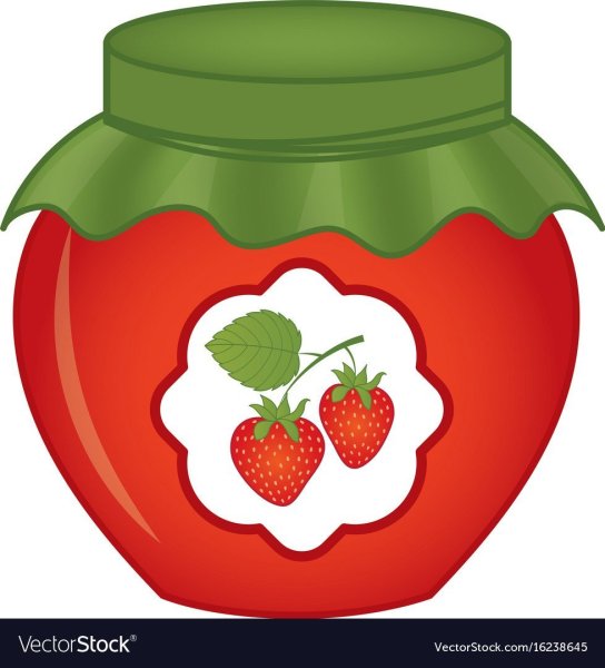 Варенье мультяшное