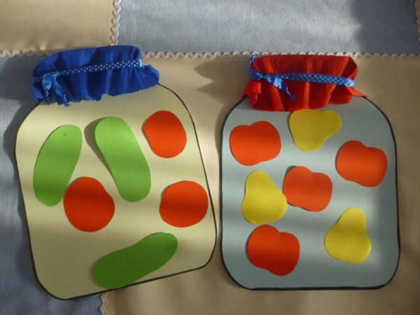 Поделки для детей 2 лет