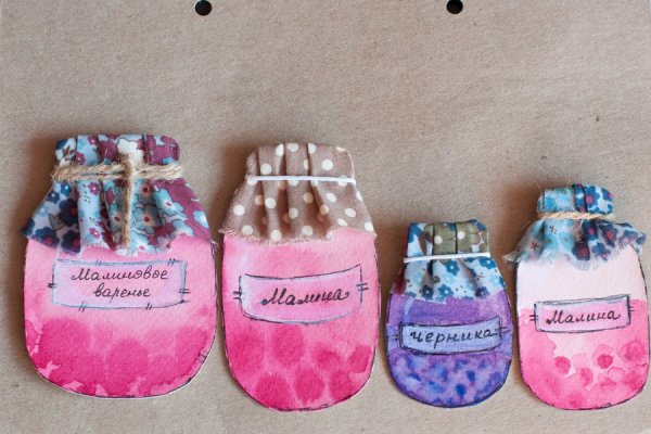 Поделка банка с вареньем