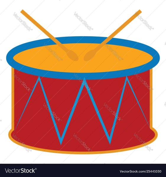 Цветной барабан