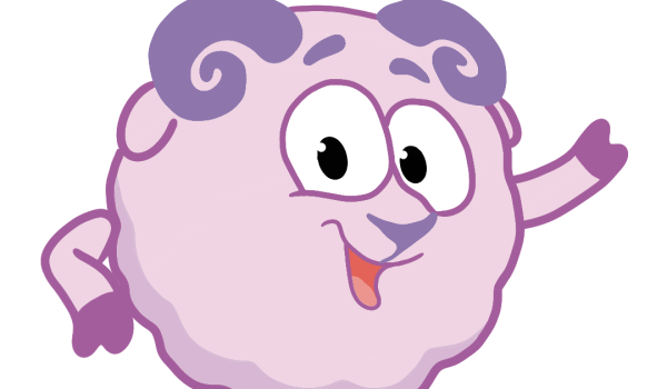 Смешарики Бараш