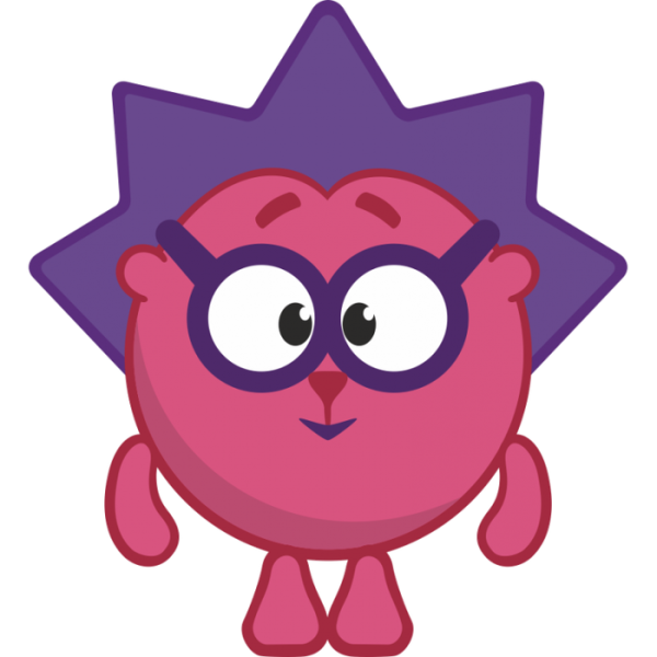 Смешарики герои Ежик