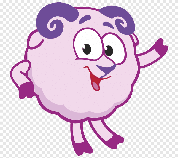 Бараш из смешариков