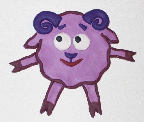 Бараш из смешариков