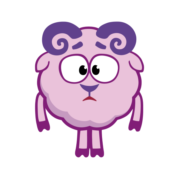 Смешарики персонажи Бараш