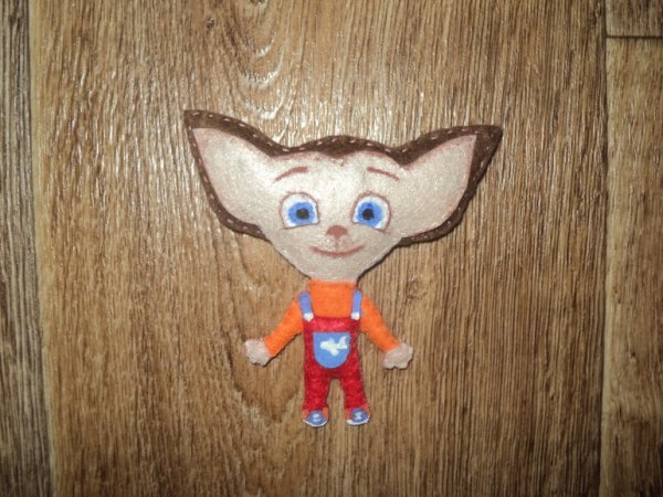 Барбоскины малыш