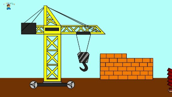 Башенный кран