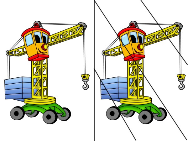 Подъемный кран