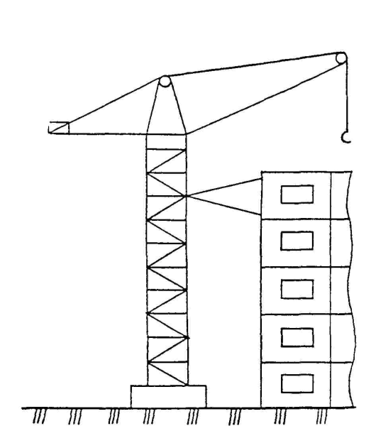 Подъемный кран