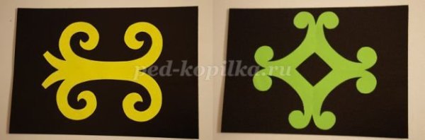 Башкирский орнамент