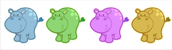 Занятие Бегемот