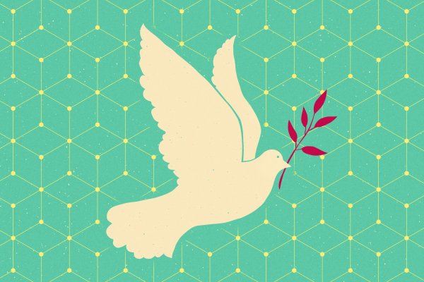 Голубь аппликация для детей