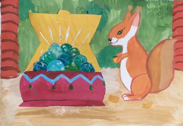 Аппликация белка