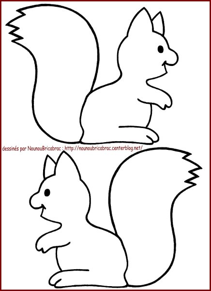 Аппликация белка по шаблону