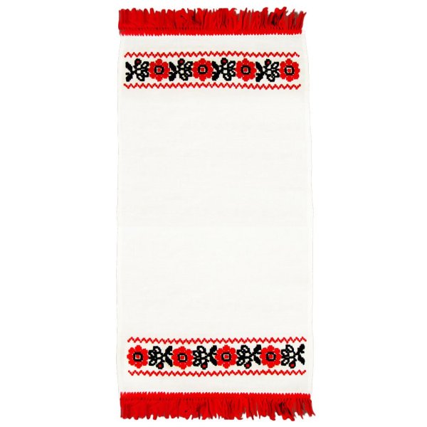 Рушник белорусский орнамент