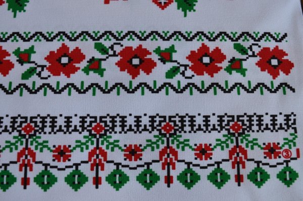Рушник "орнамент"