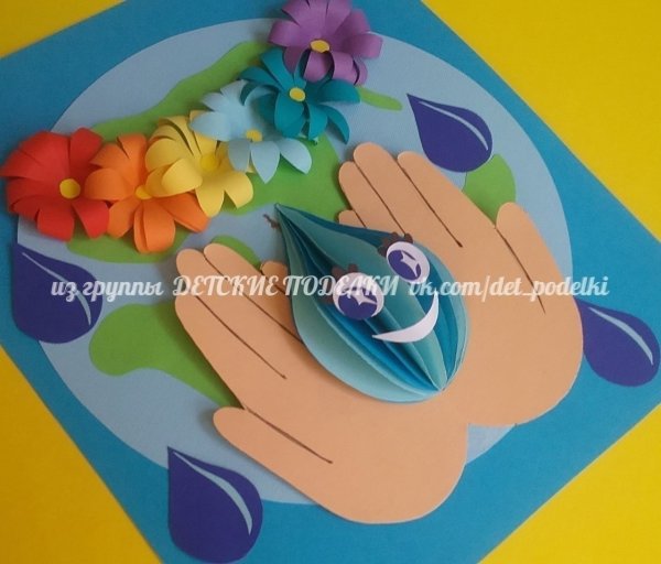 Поделки на экологическую тему