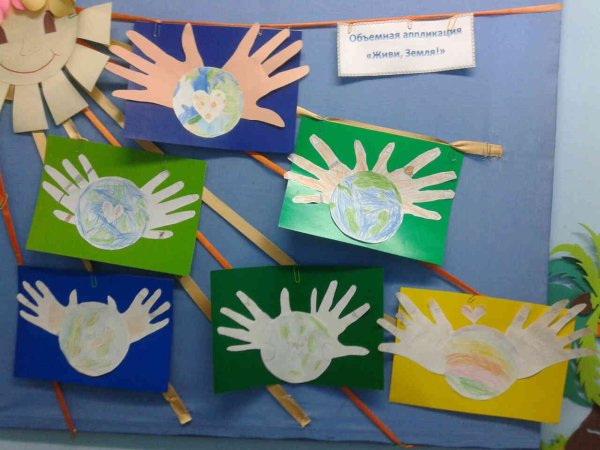 Экологические поделки