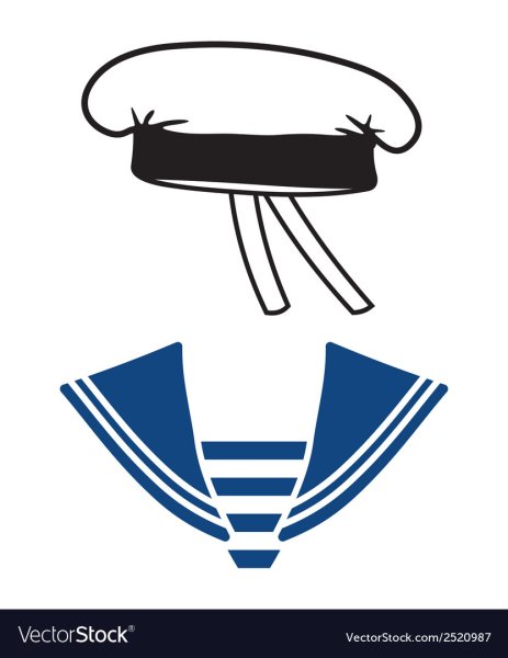 Атрибуты моряка