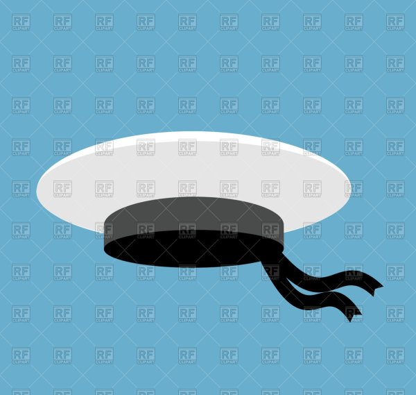 Шапка моряка для детей