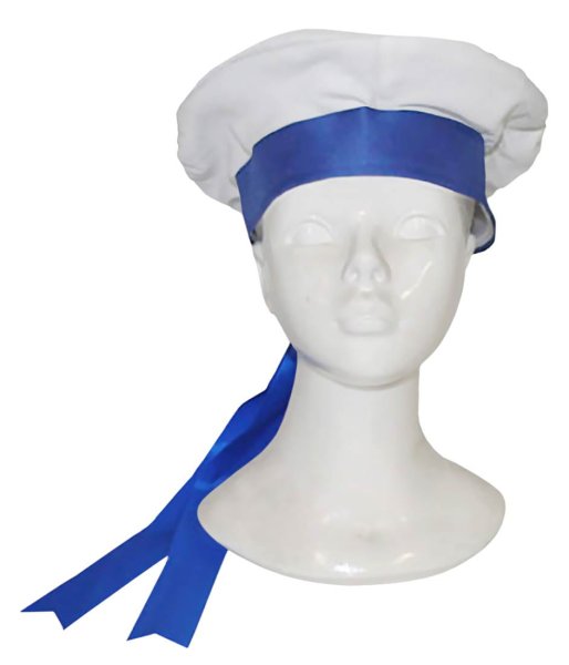 Головной убор моряка для детей