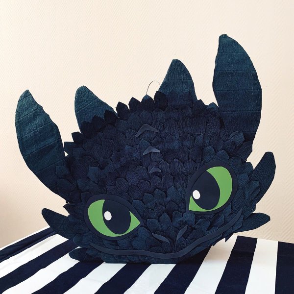 Пиньята дракон