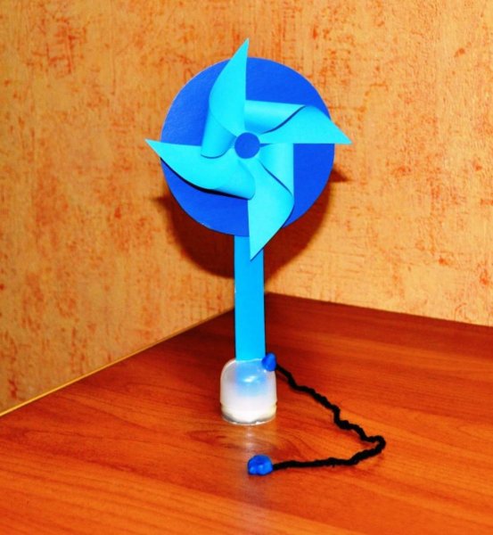 Конструирование вентилятор