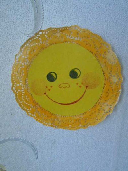 Поделка блин на Масленицу