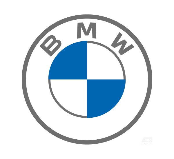 BMW значок новый