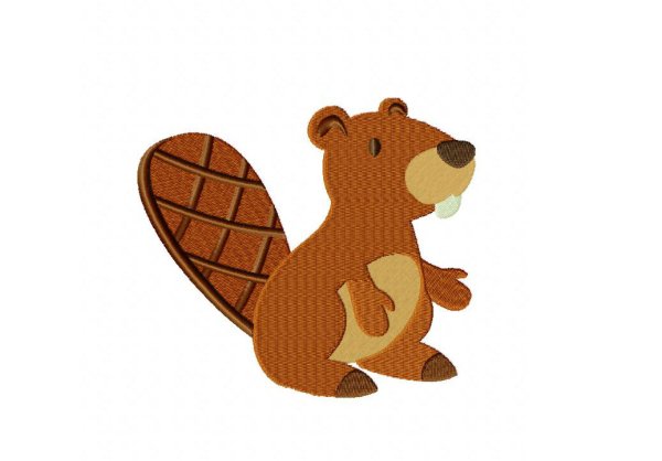 Фигурки из дерева трафареты бобер