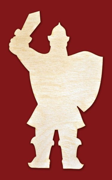 Рыцарь из фанеры