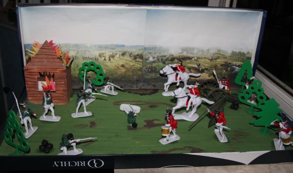 Куликовская битва Бородинская битва