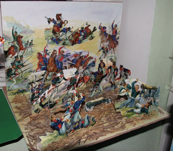 Куликовская битва Бородинская битва