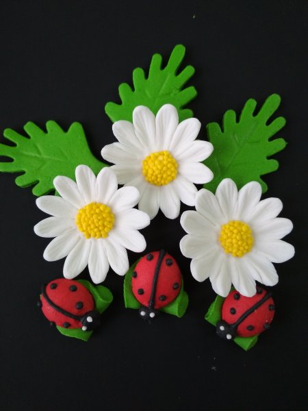 Поделка Ромашка