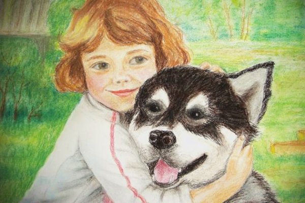 Братья наши меньшие композиция