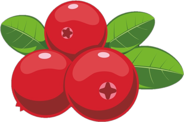 Клюква мультяшная