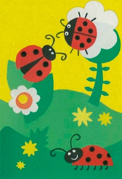 Аппликации для детей