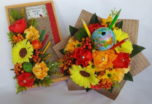 Поделка для учителя