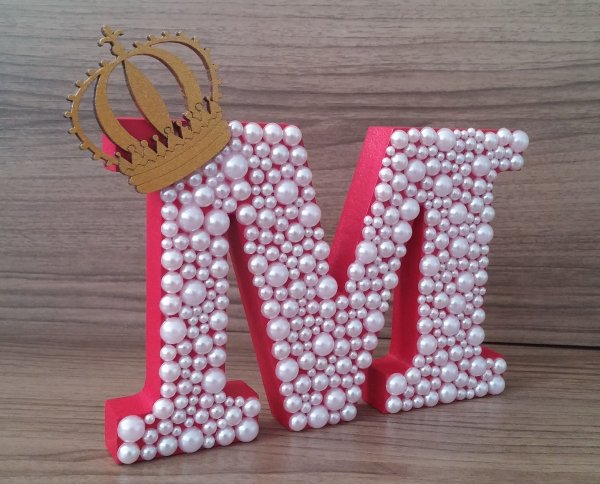 Объемные буквы